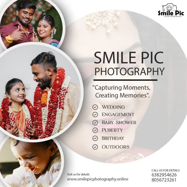 Wedding Photography in Tenkasi Tamil Nadu